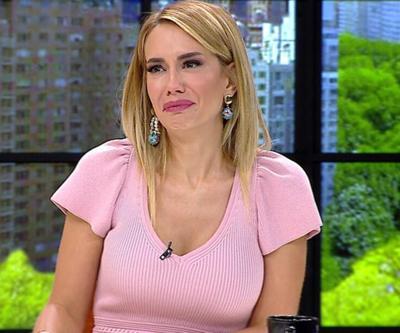 Nur Tuğba Namlı canlı yayında gözyaşlarıyla sitem etti: Susmayın