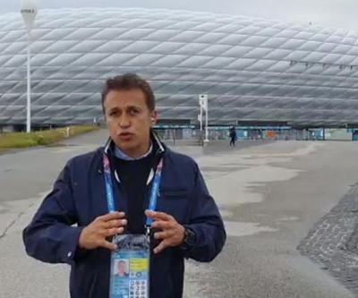 Cem Yılmaz EURO 2020 tahminini yaptı