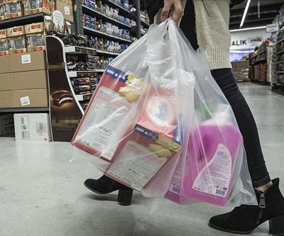 Plastik poşette fiyatlar değişiyor Marketler zam yapmaya hazırlanıyor