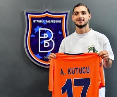 Ahmed Kutucu Başakşehirde