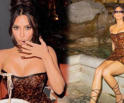 Kim Kardashian, İtalyanın turistlik elçisi oldu