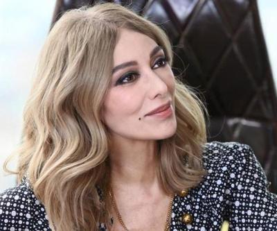Zerrin Tekindora oğlu Hiradan müthiş jest