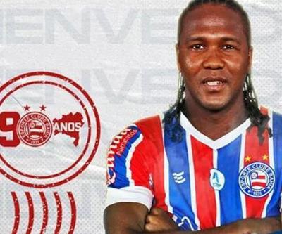 Son dakika... Hugo Rodallega Bahiaya transfer oldu