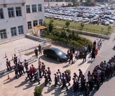 Antalyadaki tefecilik operasyonunda 17 tutuklama