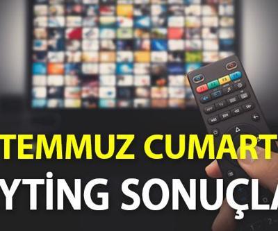 Aşk Mantık İntikam reyting sonuçları 10 Temmuz Cumartesi: Masterchef ve Ada Masalı kaçıncı oldu