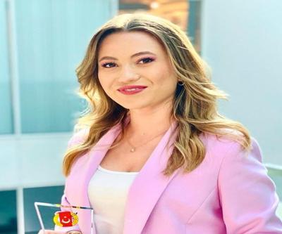 Şevval Şirin kimdir Kanal D Haber Gün Ortası Sunucusu Şevval Şirin kaç yaşında