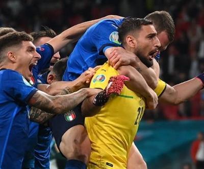Donnarumma en iyi oyuncu seçildi