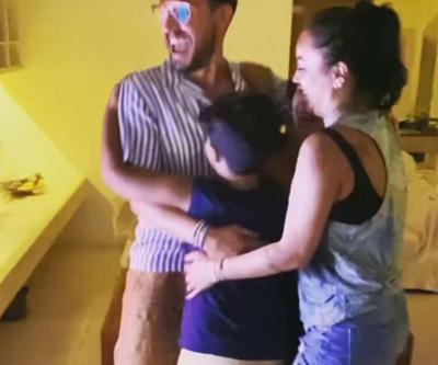 Kupanın sahibi İtalya oldu Danilo Zannanın şampiyonluk sevinci sosyal medyayı salladı