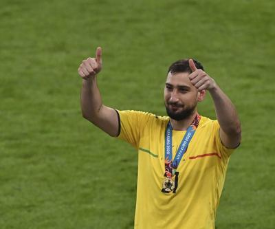 Son dakika... EURO 2020nin en iyi 11i açıklandı