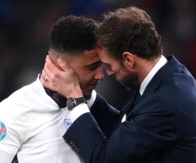Jadon Sancho: Nefret asla kazanamayacak