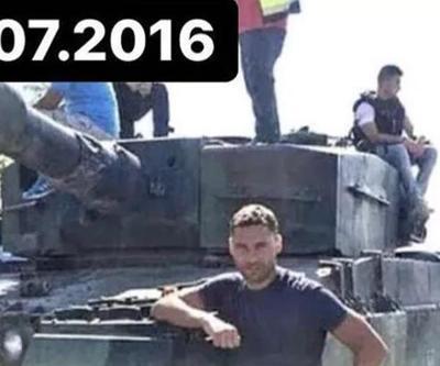 Dusko Tosicten 15 Temmuz paylaşımı