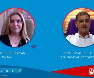 Sağlık Sohbetleri’nde beslenmenin bilimi konuşuluyor