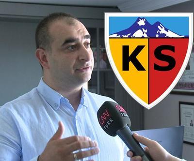 Kayserispor hacizle karşı karşıya