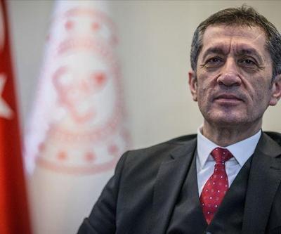 Son dakika...  Bakan Selçuk: Yeni döneme Eylülde başlayacağız