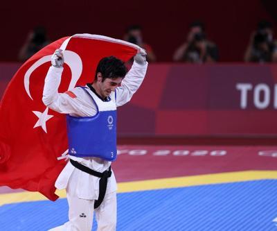 Olimpiyat madalyalı Hakan Reçber önce hastalığı yendi sonra zirveye çıktı