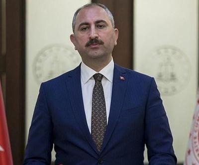 Adalet Bakanı Gül: Yangınların kaynağı ve sebebi araştırılıyor
