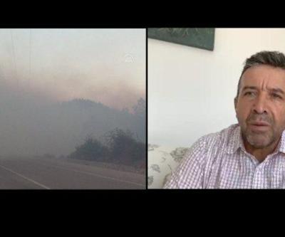Özel Haber... Yangınlar terörle bağlantılı mı Orman yangınları her yönüyle araştırılıyor