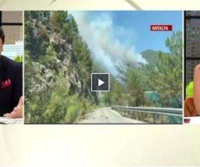 Hakan Ural canlı yayında duygusal anlar yaşadı