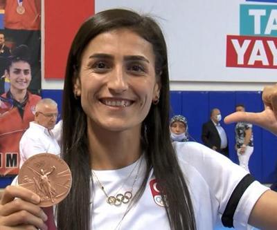 Son dakika... Hatice Kübra İlgün: 2024 Paris Olimpiyatları’nda altın alacağım