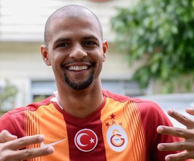 Son dakika... Felipe Melo Galatasaraya dönüyor