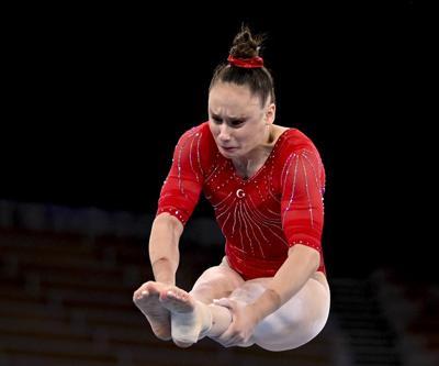 Tokyo Olimpiyat Oyunlarından enfes fotoğraflar