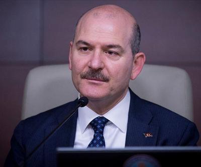 Bakan Soylu: 2021de 253 bin 299 kişinin ülkemize yasa dışı yollarla girişi engellendi
