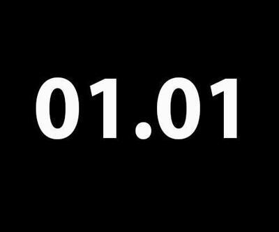 01.01 Saat Anlamı Nedir 01.01 Çift Saatlerin Anlamı Nasıl Yorumlanır