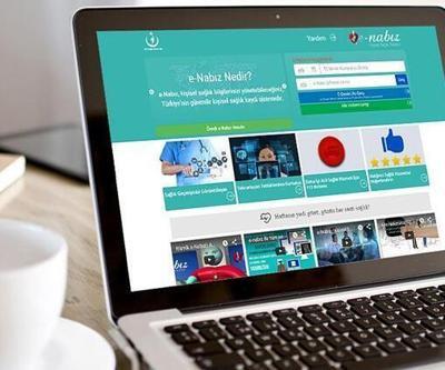 e-Nabız Turkovac yerli aşı gönüllülük başvuru ekranı Yerli aşı gönüllüsü nasıl olunur