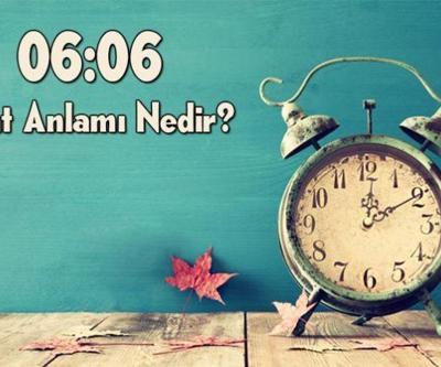 06.06 Saat Anlamı Nedir 06.06 Çift Saatlerin Anlamı Nasıl Yorumlanır