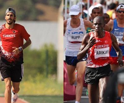 Maratonda Ağralı 52. oldu, Arıkan tamamlayamadı