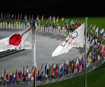 Tokyo 2020 Olimpiyat Oyunları kapanış töreni