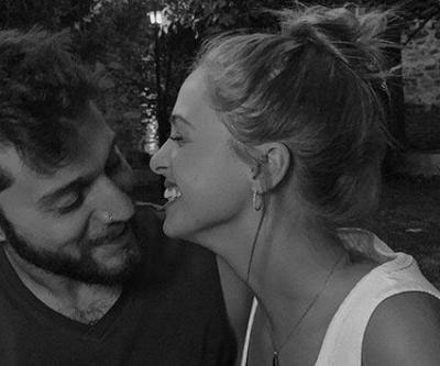 İpek Filiz Yazıcı ile Ufuk Beydemir, ilişkilerini ilan etti