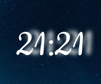21.21 Saat Anlamı Nedir 21.21 Çift Saatlerin Anlamı Nasıl Yorumlanır
