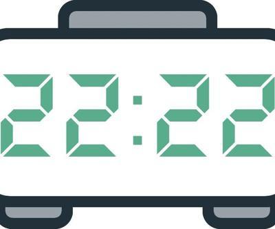 22.22 Saat Anlamı Nedir 22.22 Çift Saatlerin Anlamı Nasıl Yorumlanır