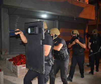 Adanada PKK operasyonu: 29 gözaltı kararı
