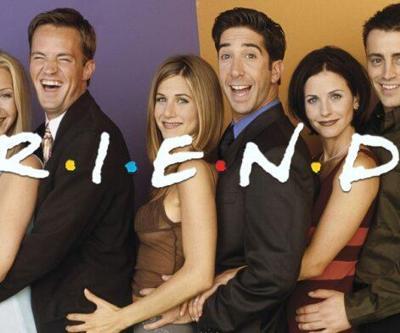 Friends’in en sevilen iki kahramanı gerçek hayatta da sevgili