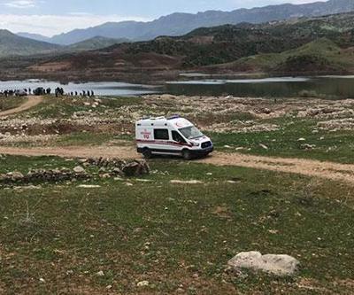 Serinlemek için Zarova Çayına giren kardeşler boğuldu