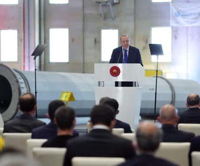Son dakika... 26 yeni fabrika açılıyor Cumhurbaşkanı Erdoğandan önemli açıklamalar