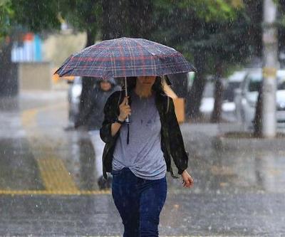 21 Ağustos 2021 Hava Durumu: Meteorolojiden kuvvetli yağış uyarısı