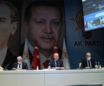 Erdoğan A Takımını topluyor Masada sıcak başlıklar var