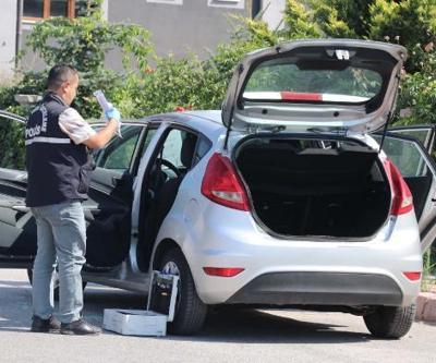 Otomobil satışı için noteri beklerken, torpidodaki 75 bin TL çalındı