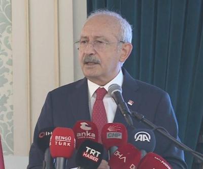 Kılıçdaroğlu: Dış politikayı Milli yapacağız