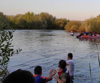 Piknik kabusa döndü Sular bir anda yükseldi