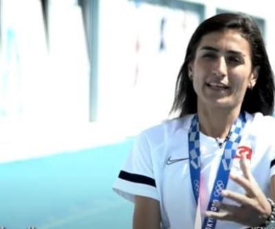 Hatice Kübra İlgün kimdir, kaç yaşında Milli tekvandocu Tokyo’dan bronz madalya ile döndü