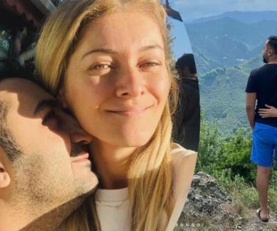 Bir yıl önce evlenen Onur Buldu evlilik yıl dönümünü unuttu