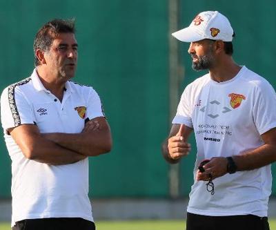 Son dakika... Göztepede Ünal Karamanla yollar ayrıldı