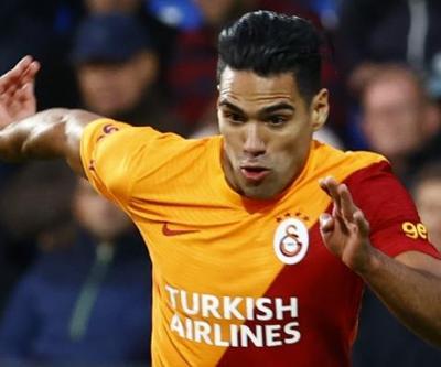 Radamel Falcao İspanyaya gitti