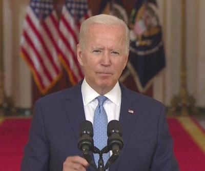 ABD Başkanı Joe Bidenden Afganistan açıklaması