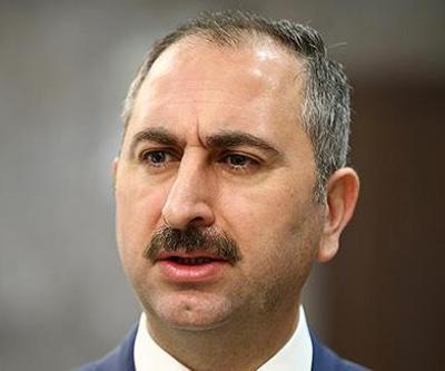 Adalet Bakanı Gülden yeni adli yıl mesajı