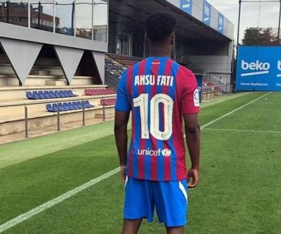 Barcelona yeni 10 numarasını açıkladı